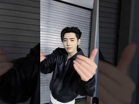 ENHYPENの舞台裏ショット