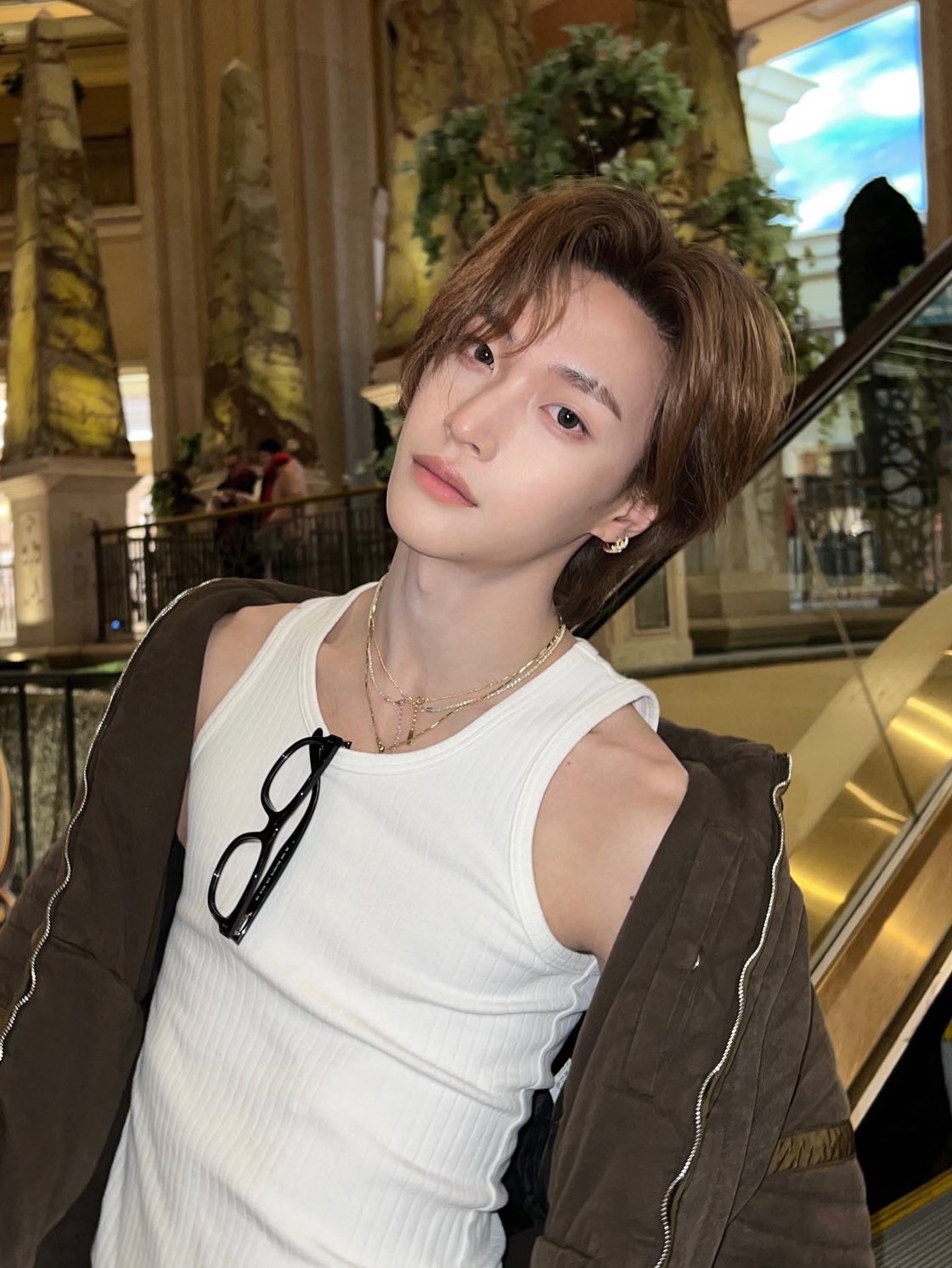 Behind-the-scenes cut of Wonbin (RIIZE)