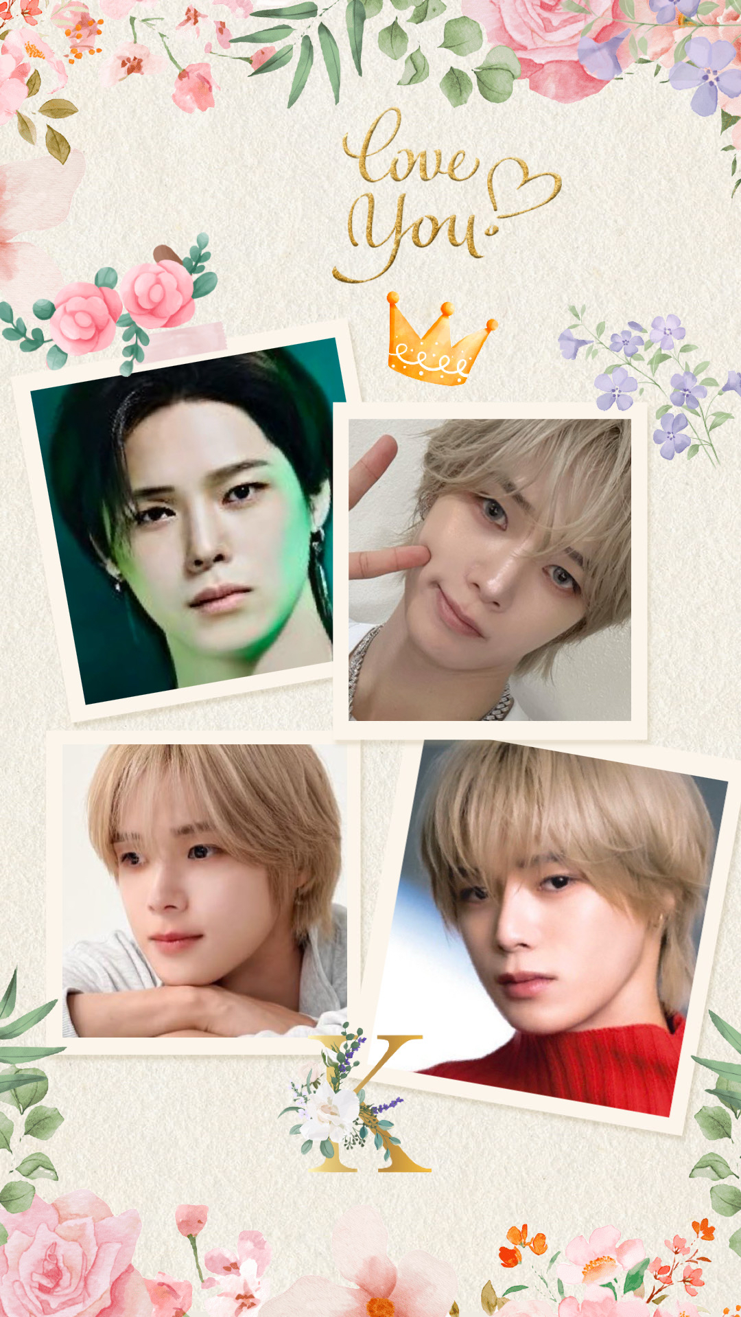 A moment captured by K (&TEAM)'s fan