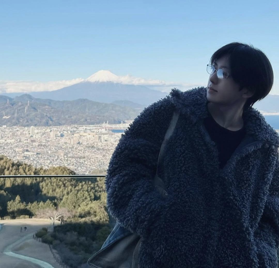 Latest photo of Fuma (&TEAM)