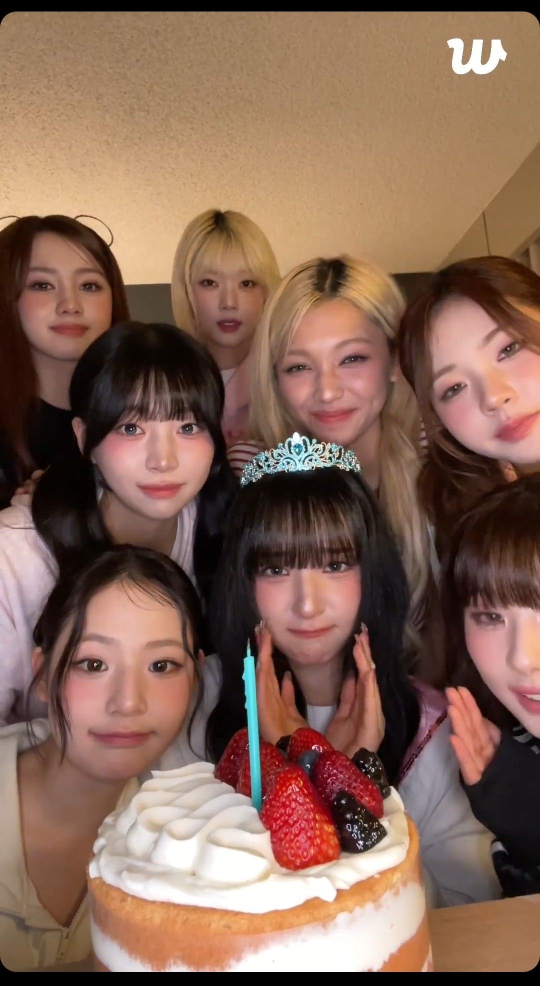 Recent activity shot of UNIS