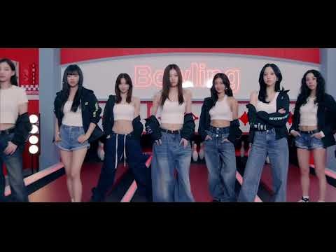 ジョンヨン (TWICE)の舞台裏ショット