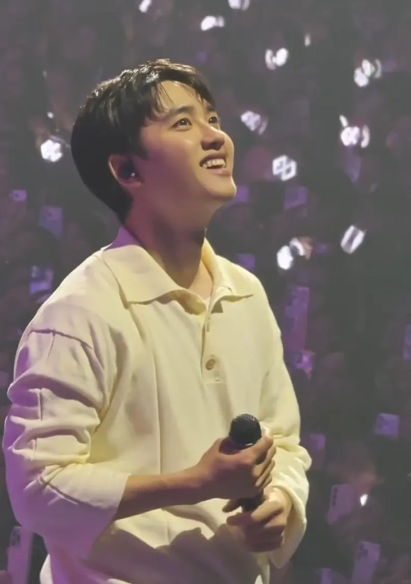 디오 (EXO)의 최신 사진