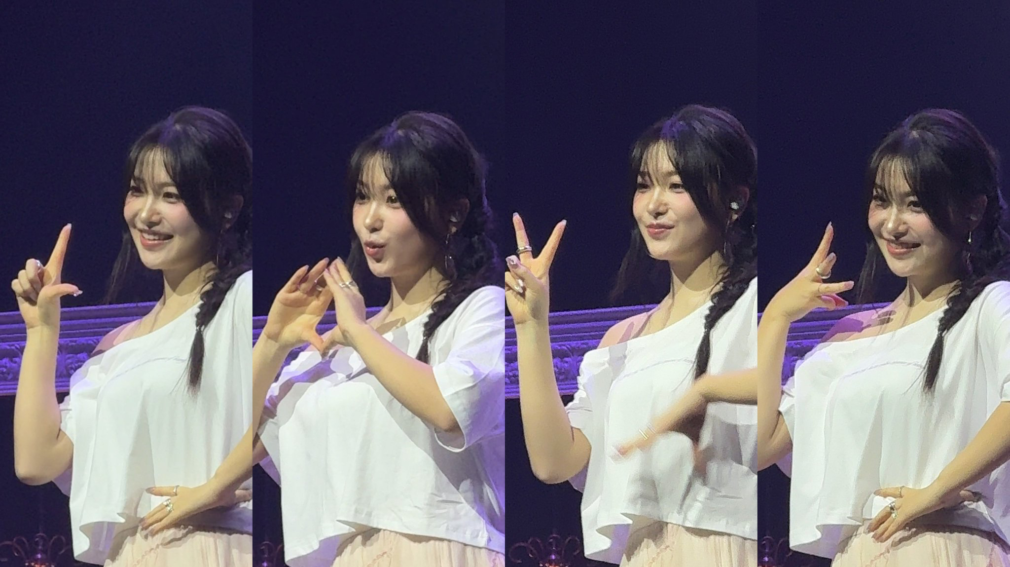 Red Velvet的幕後花絮