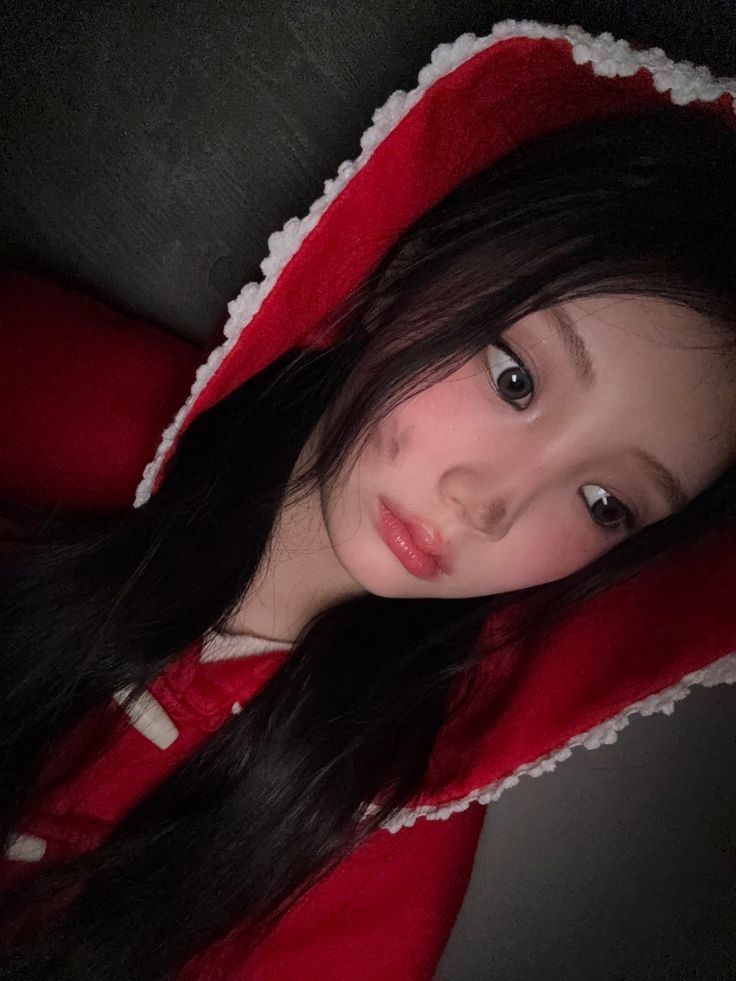 A moment captured by Wonhee (ILLIT)'s fan