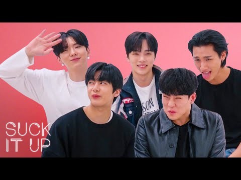 Potret di balik layar MONSTA X