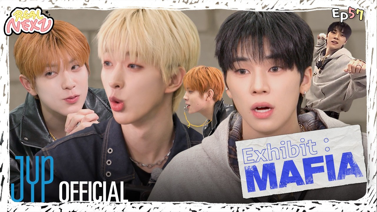 Recent activity shot of Tomoya (NEXZ)