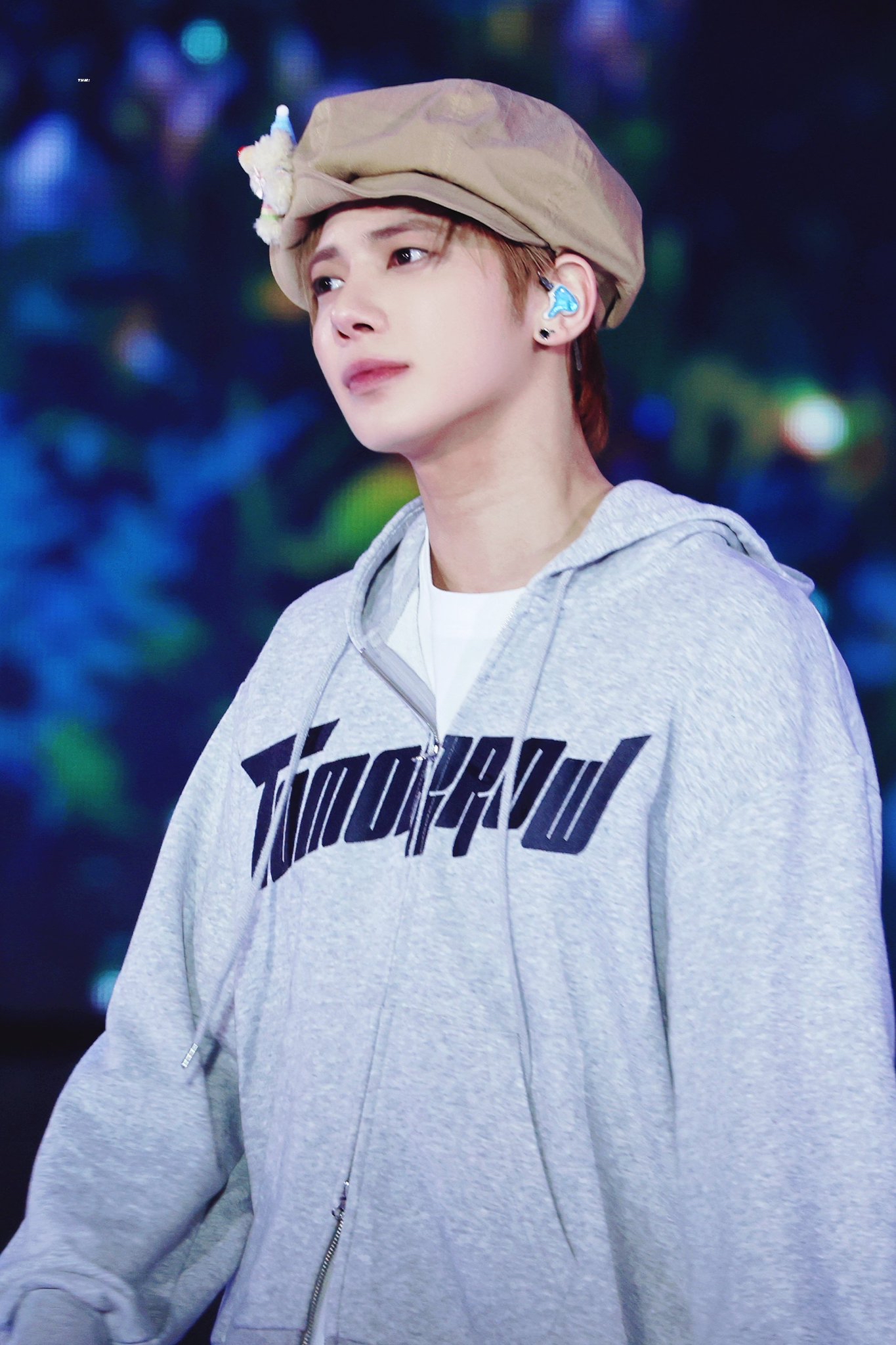 太顯 (TOMORROW X TOGETHER)的幕後花絮