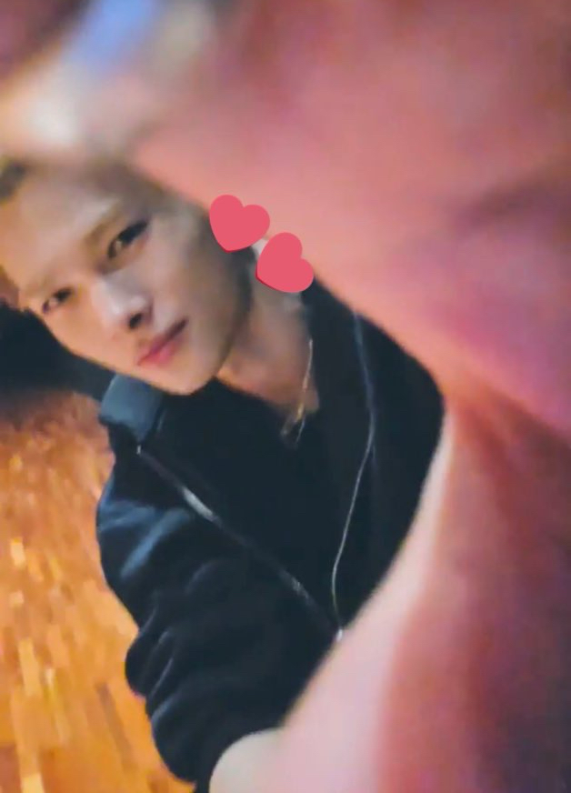 Foto terbaru NI-KI (ENHYPEN)