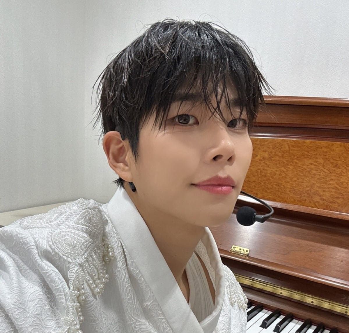 Momen yang diabadikan oleh penggemar ASTRO