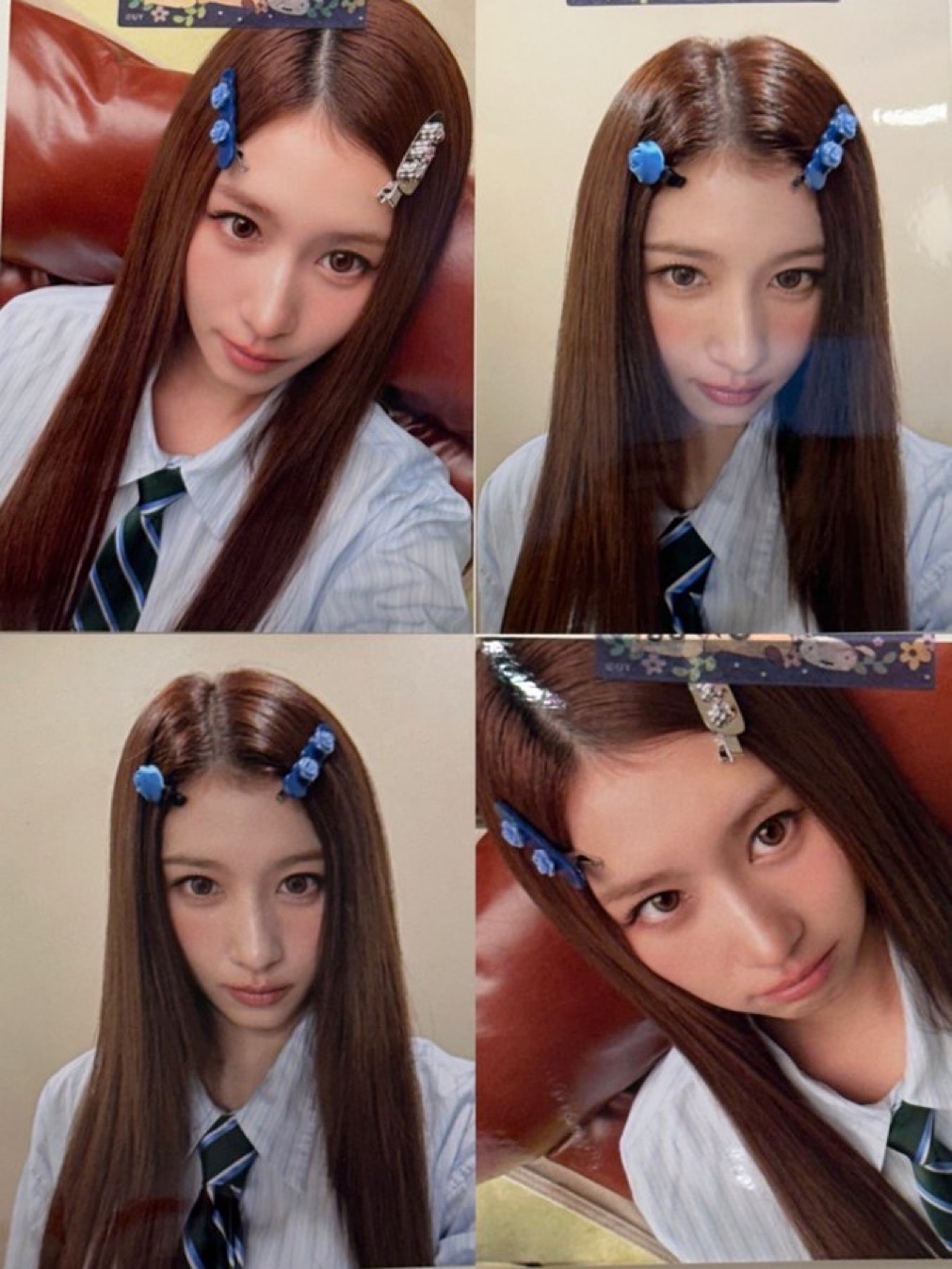 Momen yang diabadikan oleh penggemar Sana (TWICE)