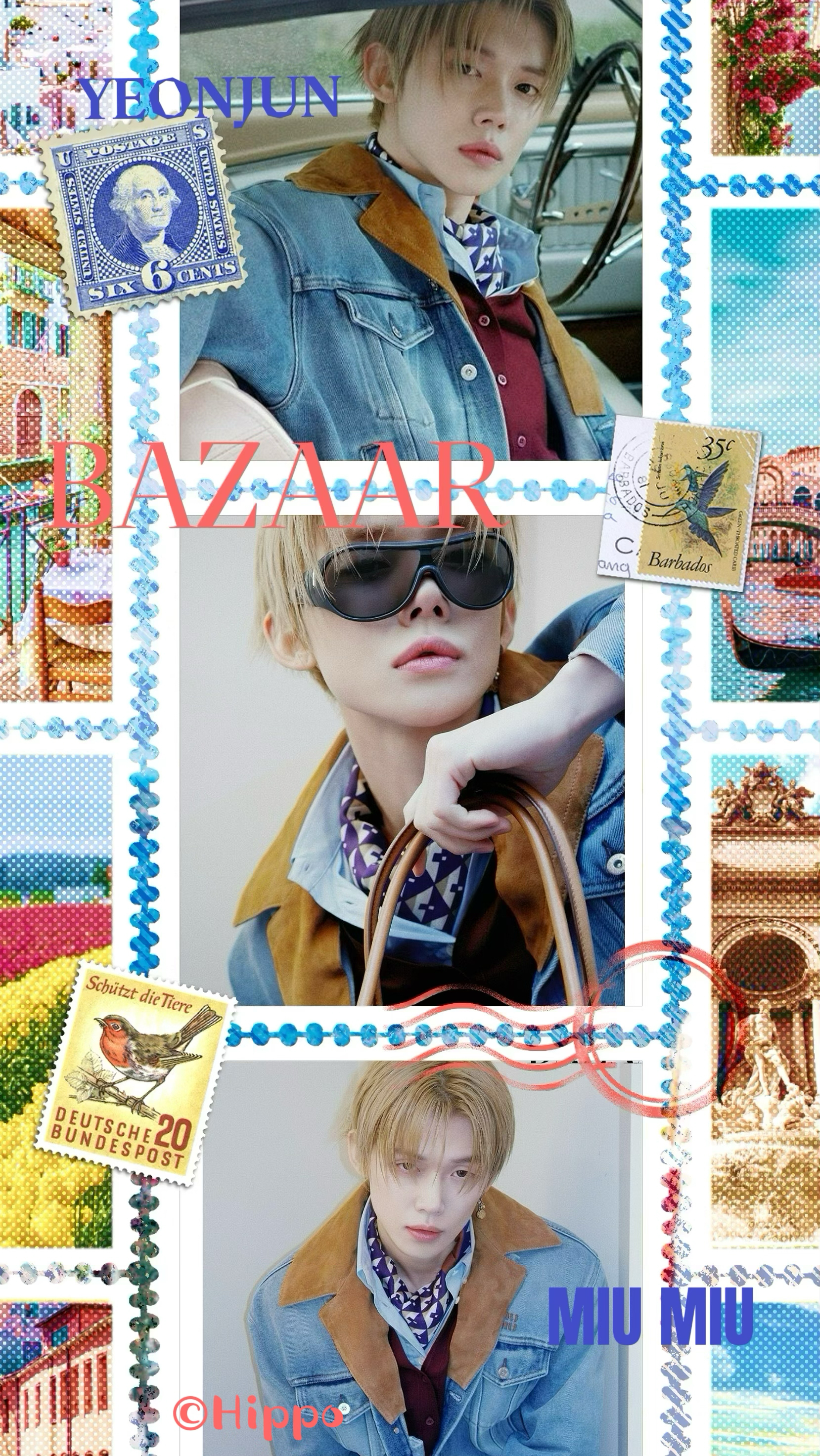 Today's most popular wallpaper in the Yeonjun (TOMORROW X TOGETHER) community