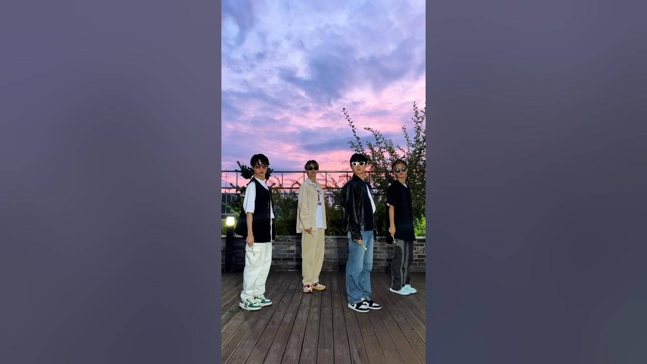 Latest photo of Hanbin (TEMPEST)