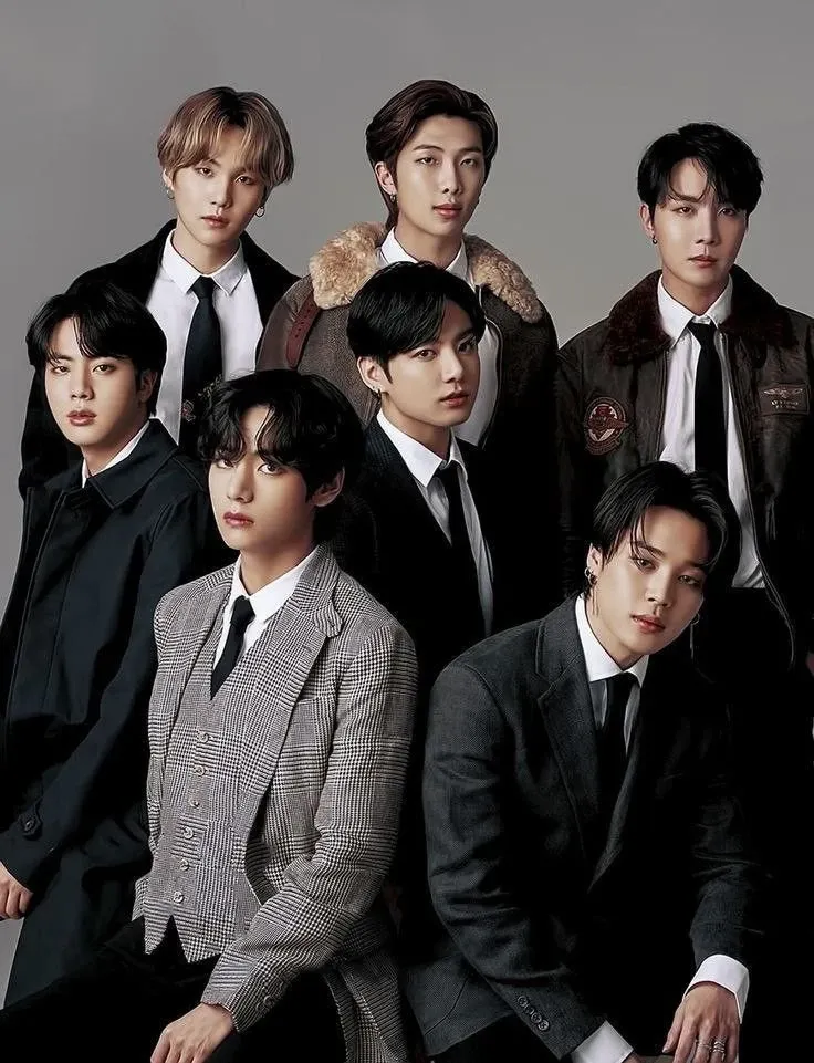 방탄소년단 최근 활동샷