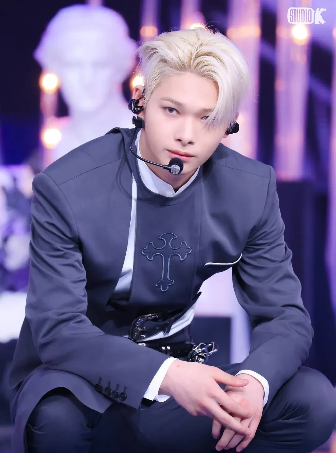 Foto terbaru NI-KI (ENHYPEN)