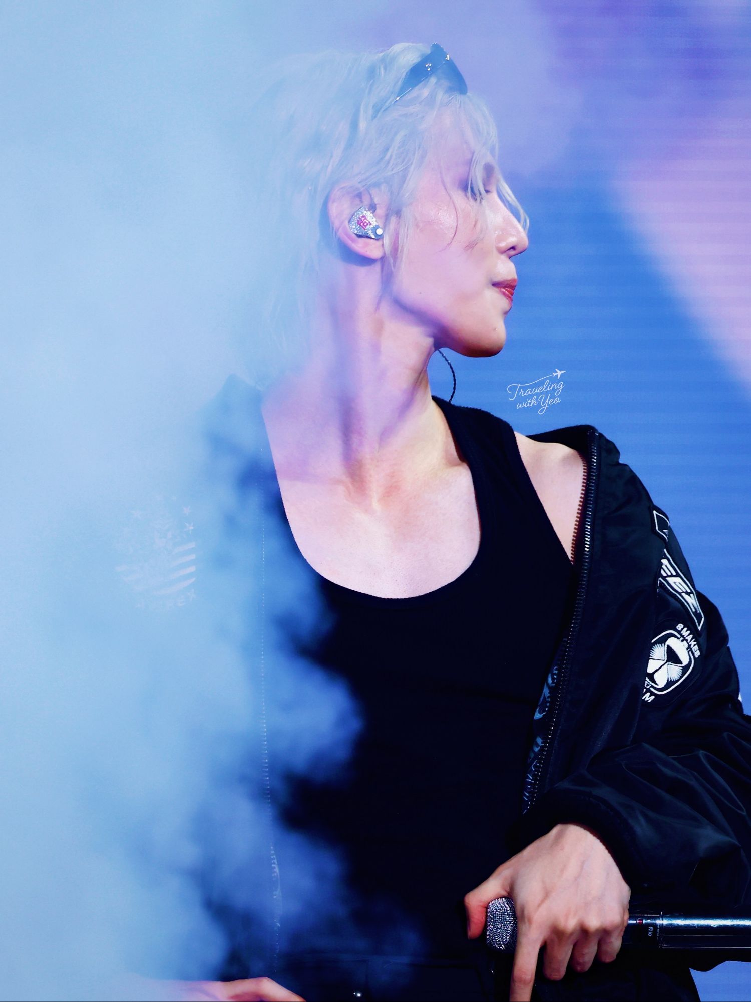 에이티즈의 비하인드 컷