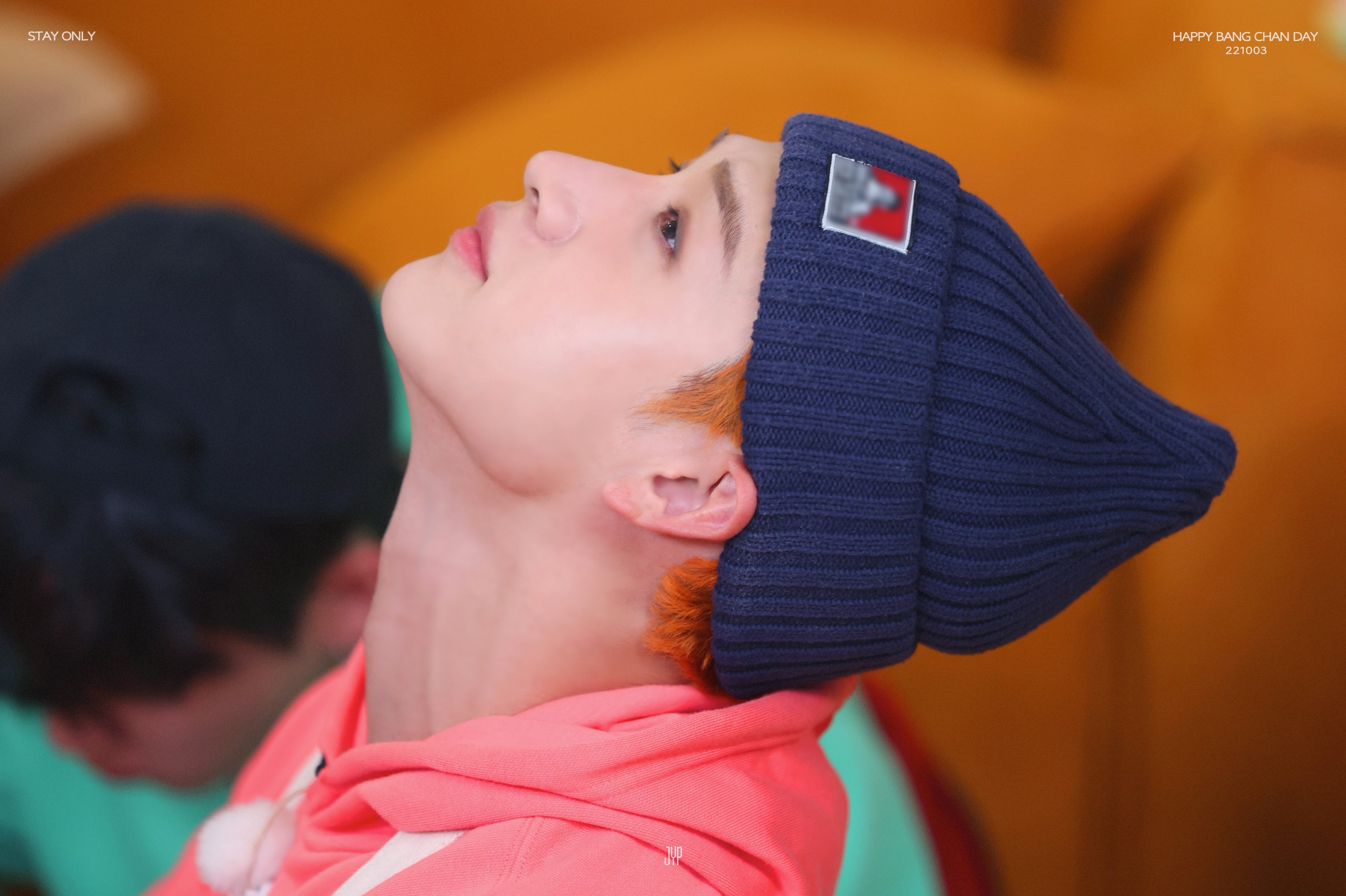 バンチャン (Stray Kids)の最近の活動写真