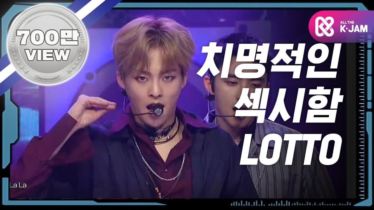 Behind-the-scenes cut of EXO