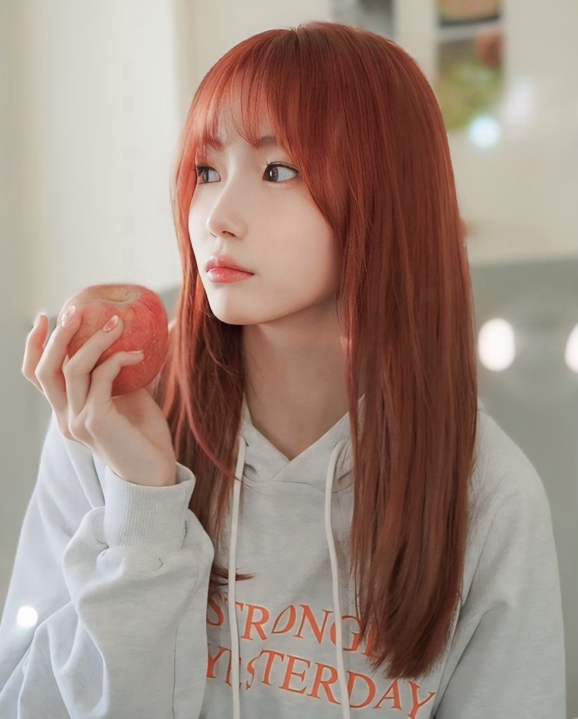 서영은 (Kep1er) 최근 활동샷