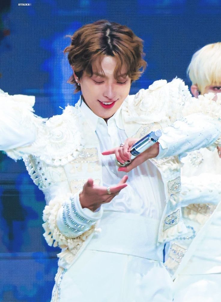 Latest photo of ATEEZ