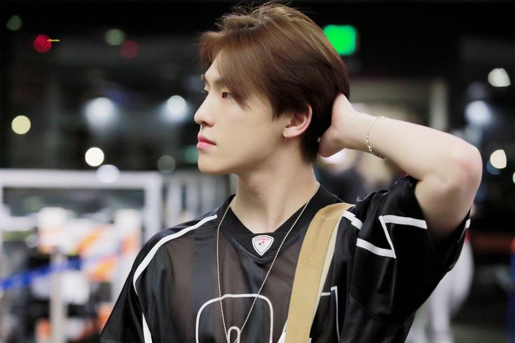 Behind-the-scenes cut of Dino (SEVENTEEN)