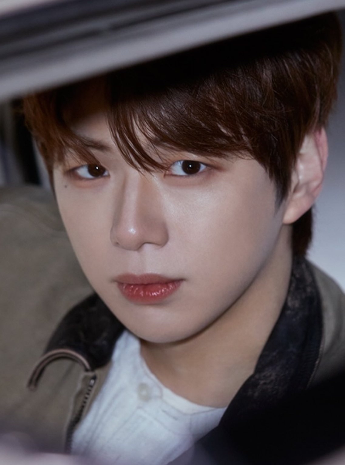 Momen yang diabadikan oleh penggemar Kang Daniel