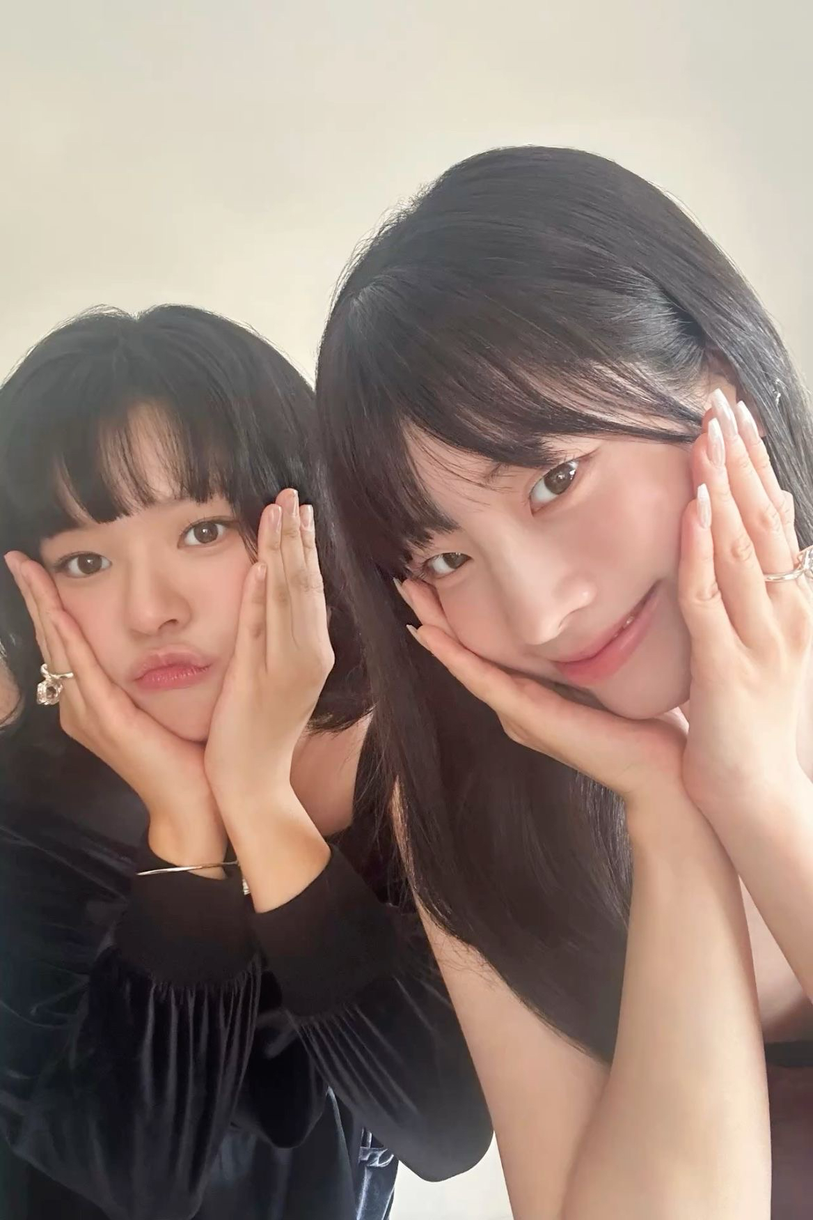 K-pop star post gaining attention now