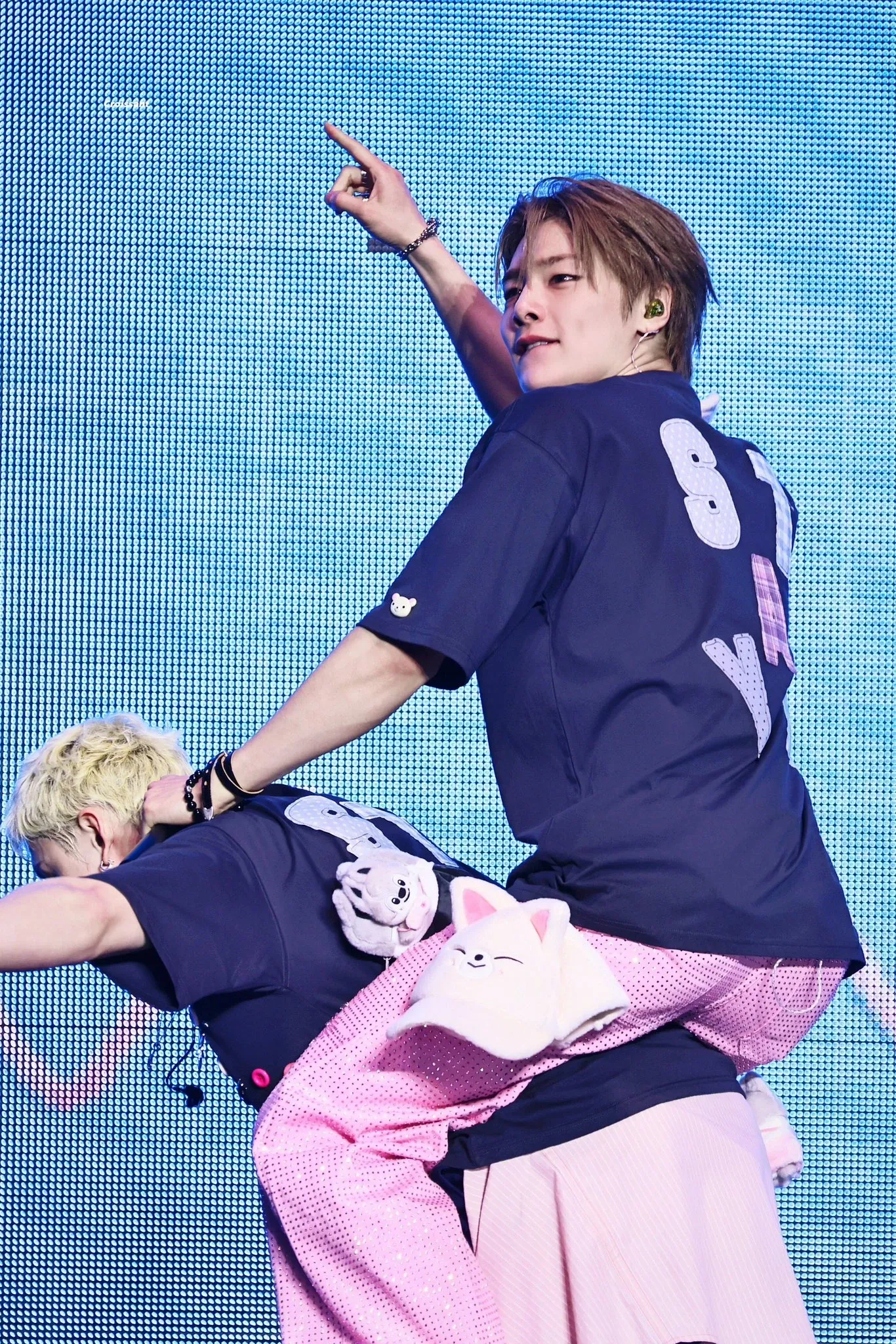 Latest photo of I.N (Stray Kids)