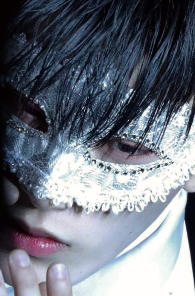 Potret di balik layar San (ATEEZ)