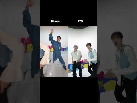 Potret di balik layar So Junghwan (TREASURE)