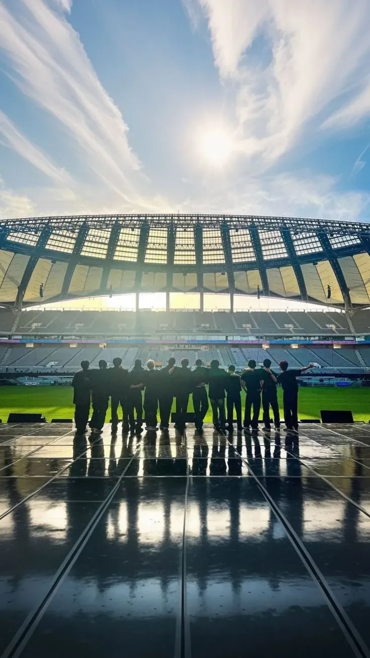 세븐틴 팬이 찍은 순간