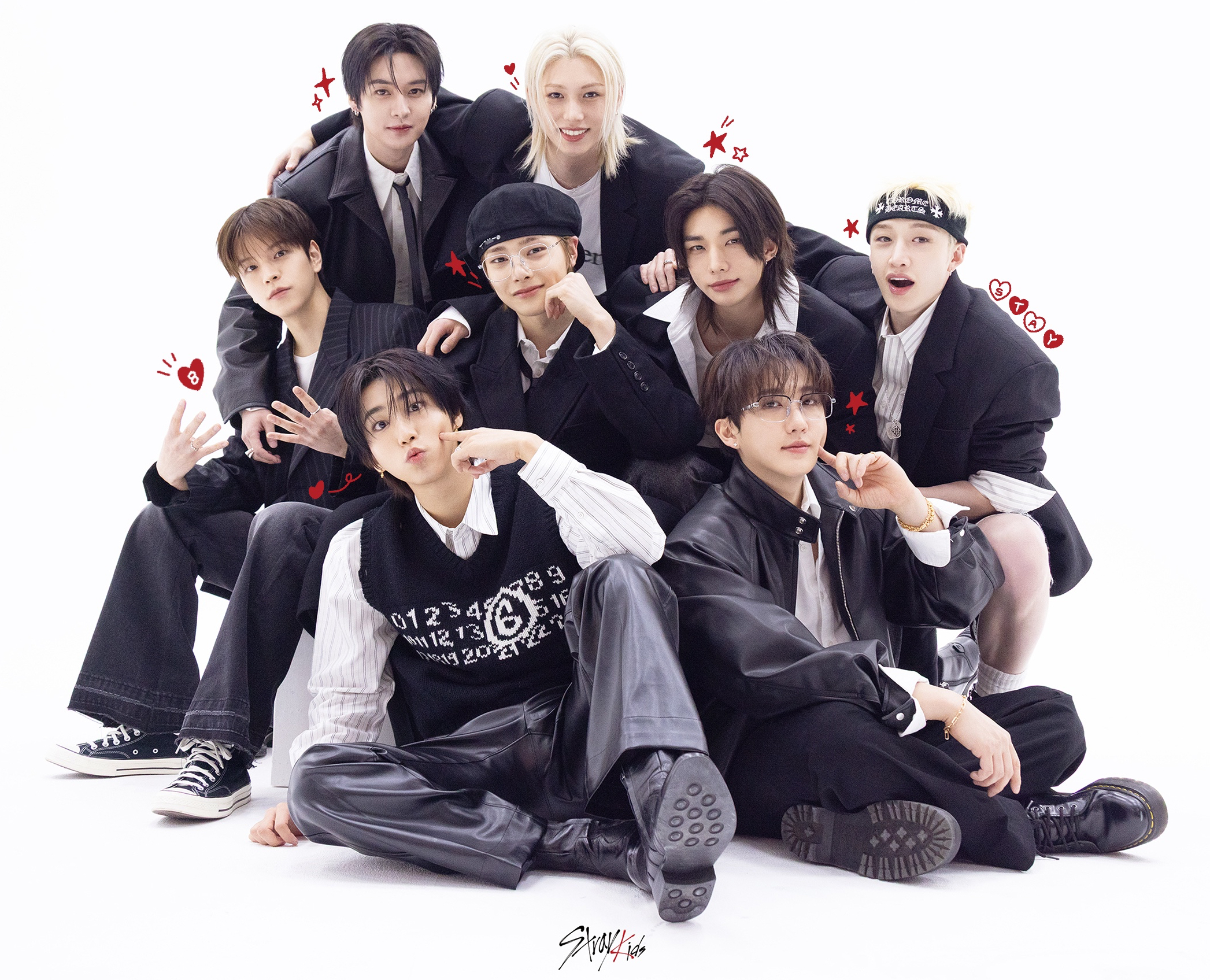 Stray Kids 최근 활동샷