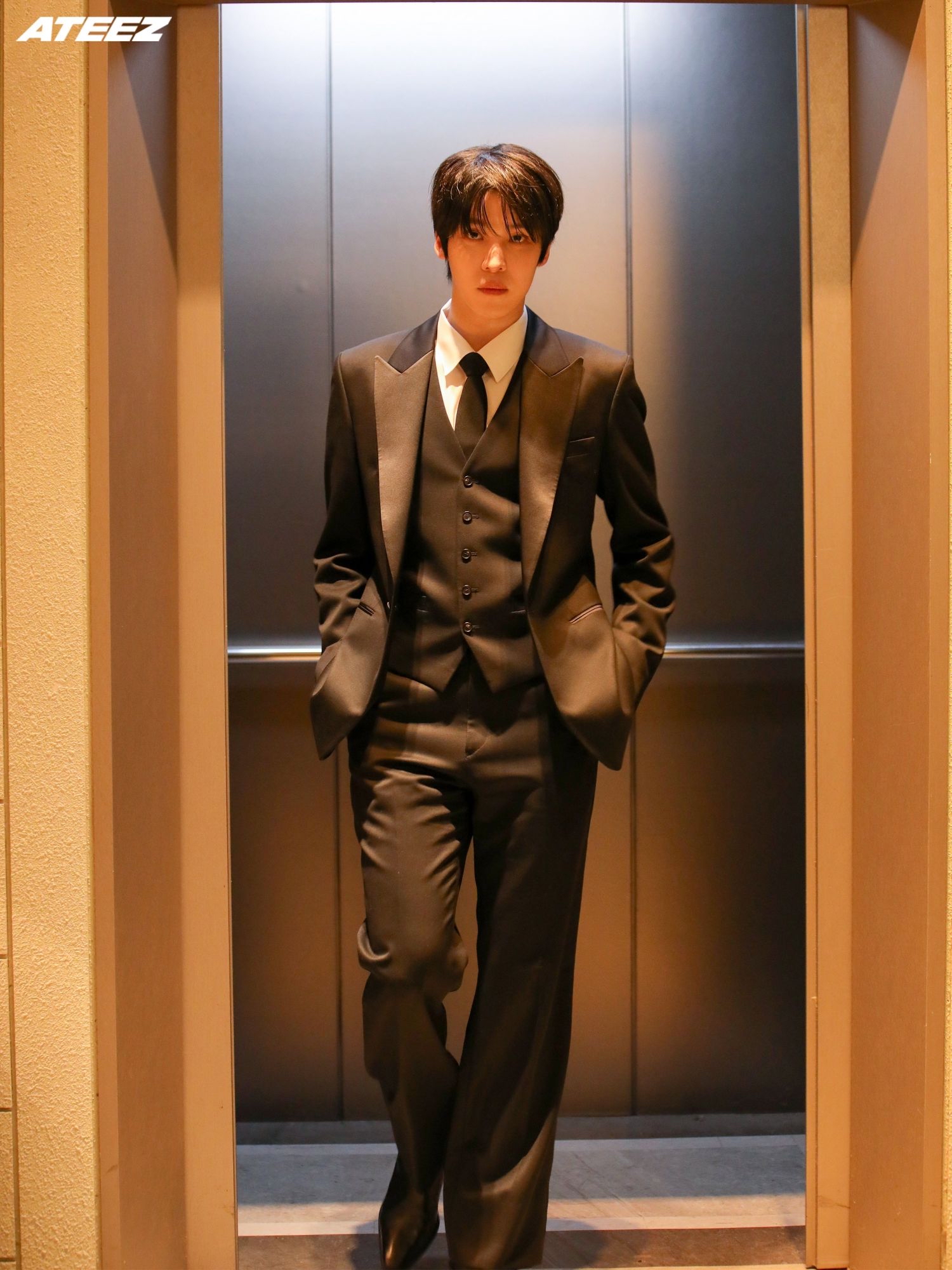 에이티즈 팬이 찍은 순간