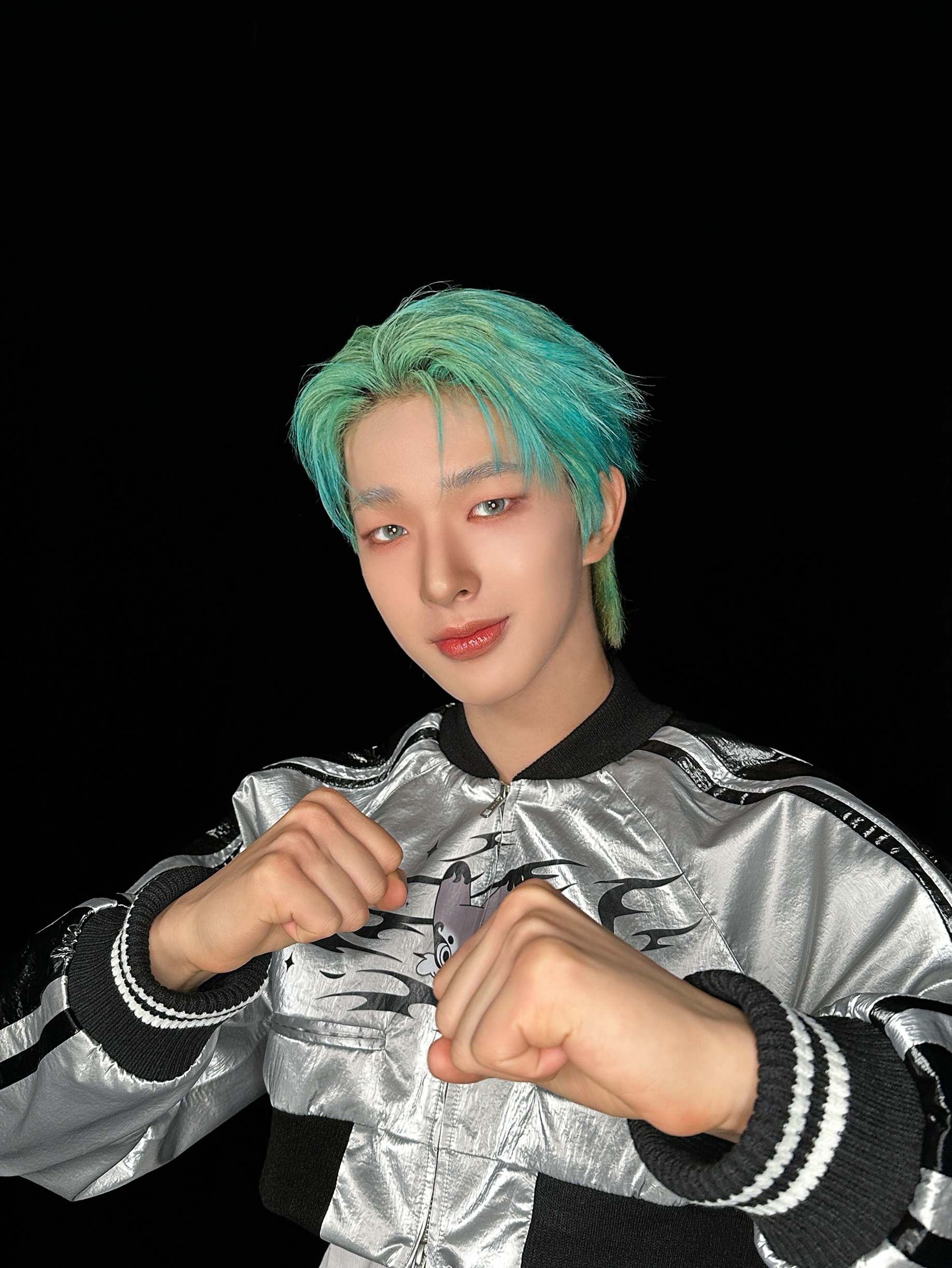 A moment captured by Tomoya (NEXZ)'s fan