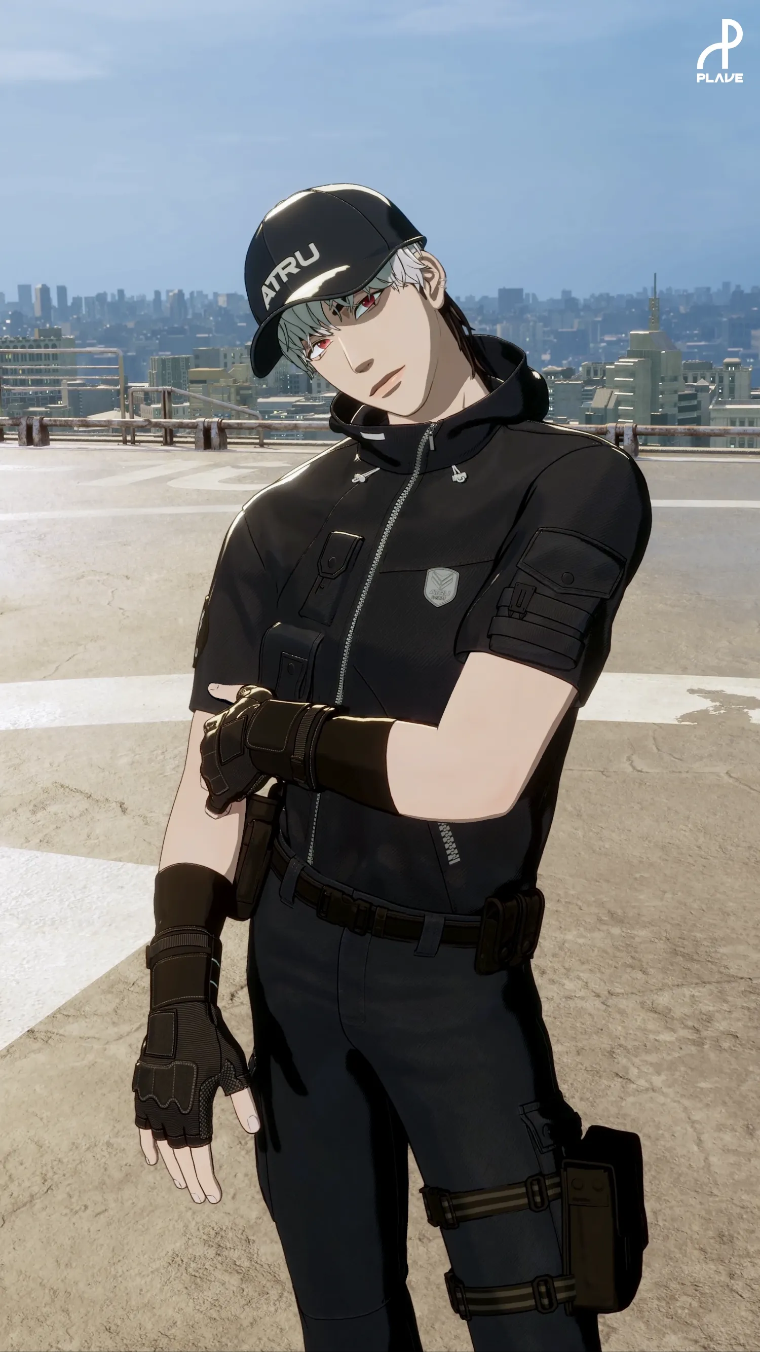 Latest photo of Eunho (PLAVE)