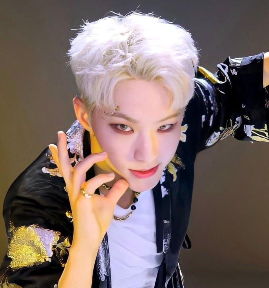 Behind-the-scenes cut of Hoshi (SEVENTEEN)