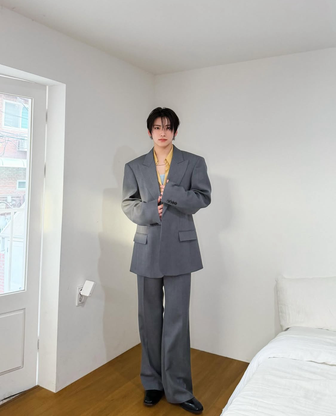 Behind-the-scenes cut of Yuma (&TEAM)