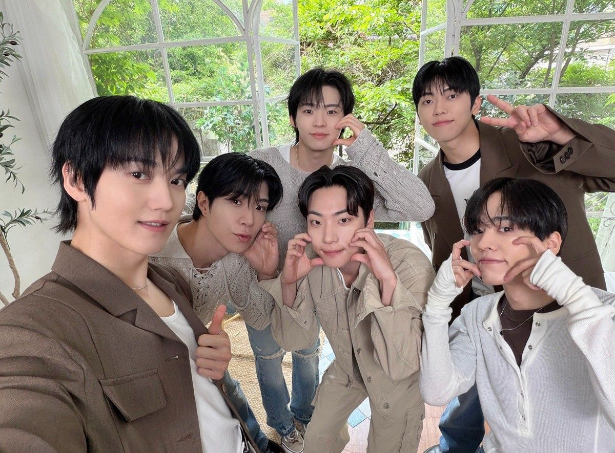 Foto terbaru ONF
