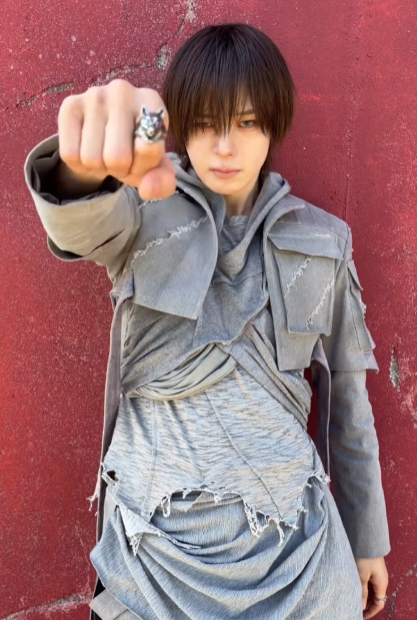 Recent activity shot of K (&TEAM)