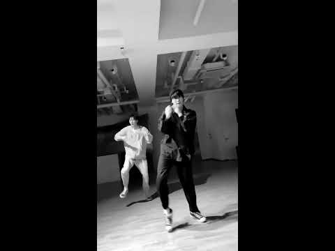 Recent activity shot of Moonbin (ASTRO)
