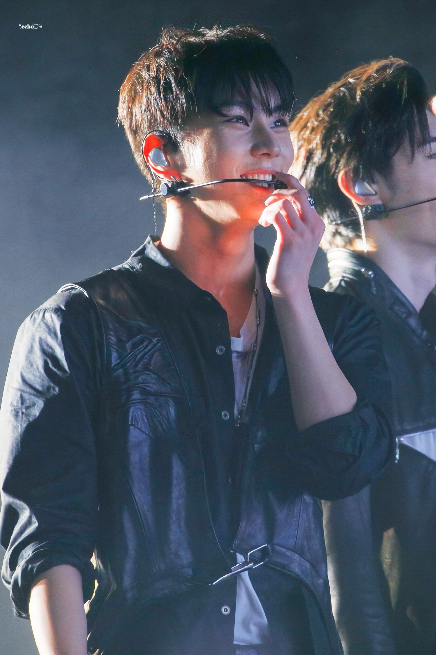 禎元 (ENHYPEN)的最新照片