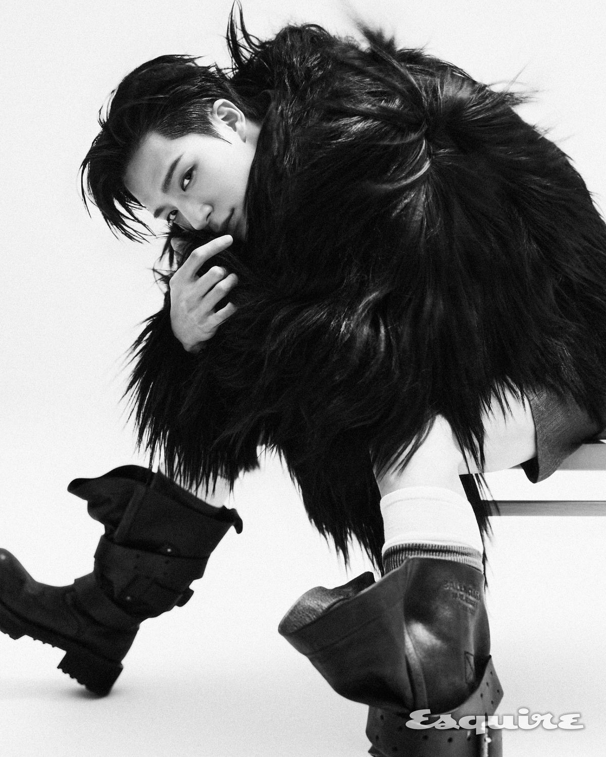 Behind-the-scenes cut of Jeno (NCT DREAM)