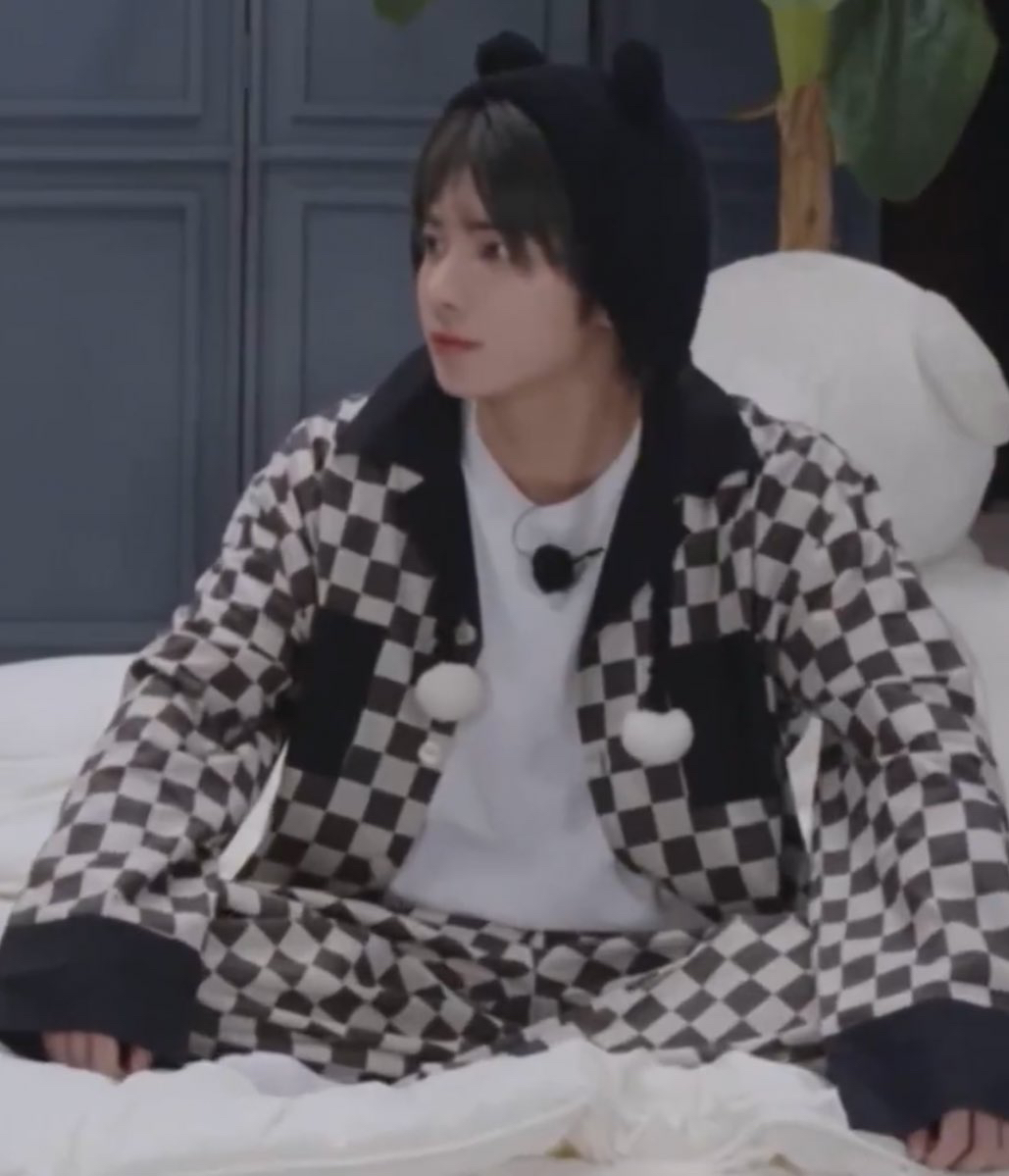 태현 (투모로우바이투게더)의 비하인드 컷