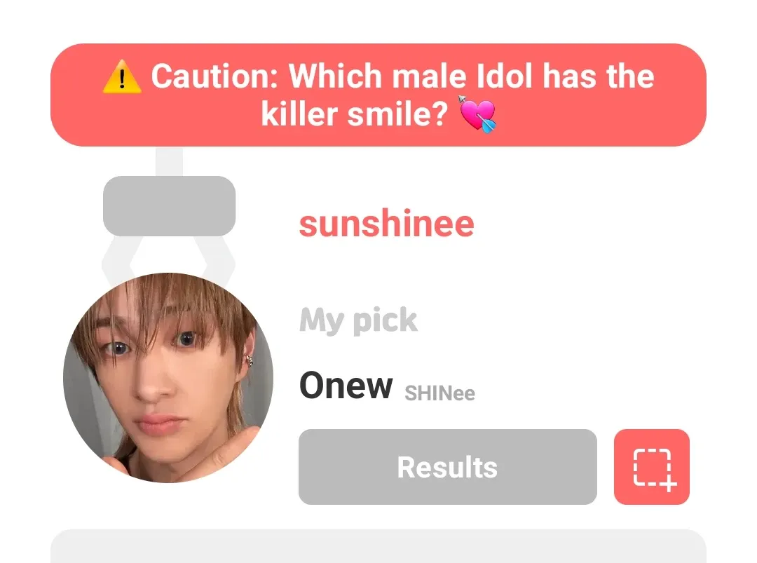 Recent activity shot of Onew (SHINee)