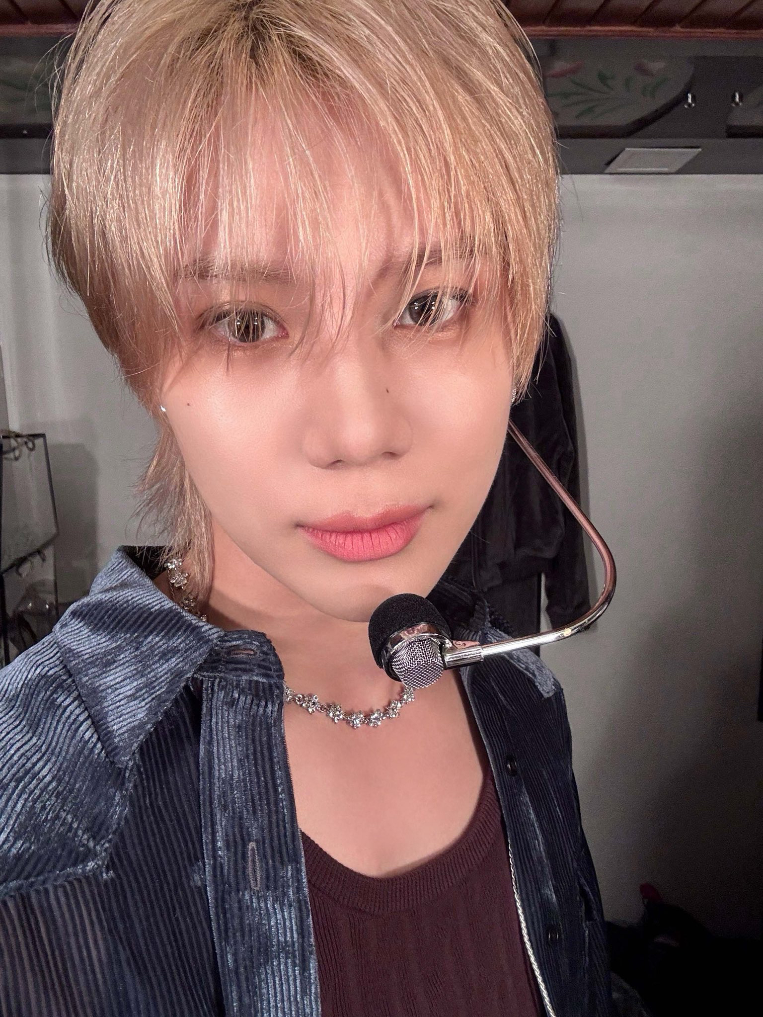 Latest photo of Taemin (SHINee)