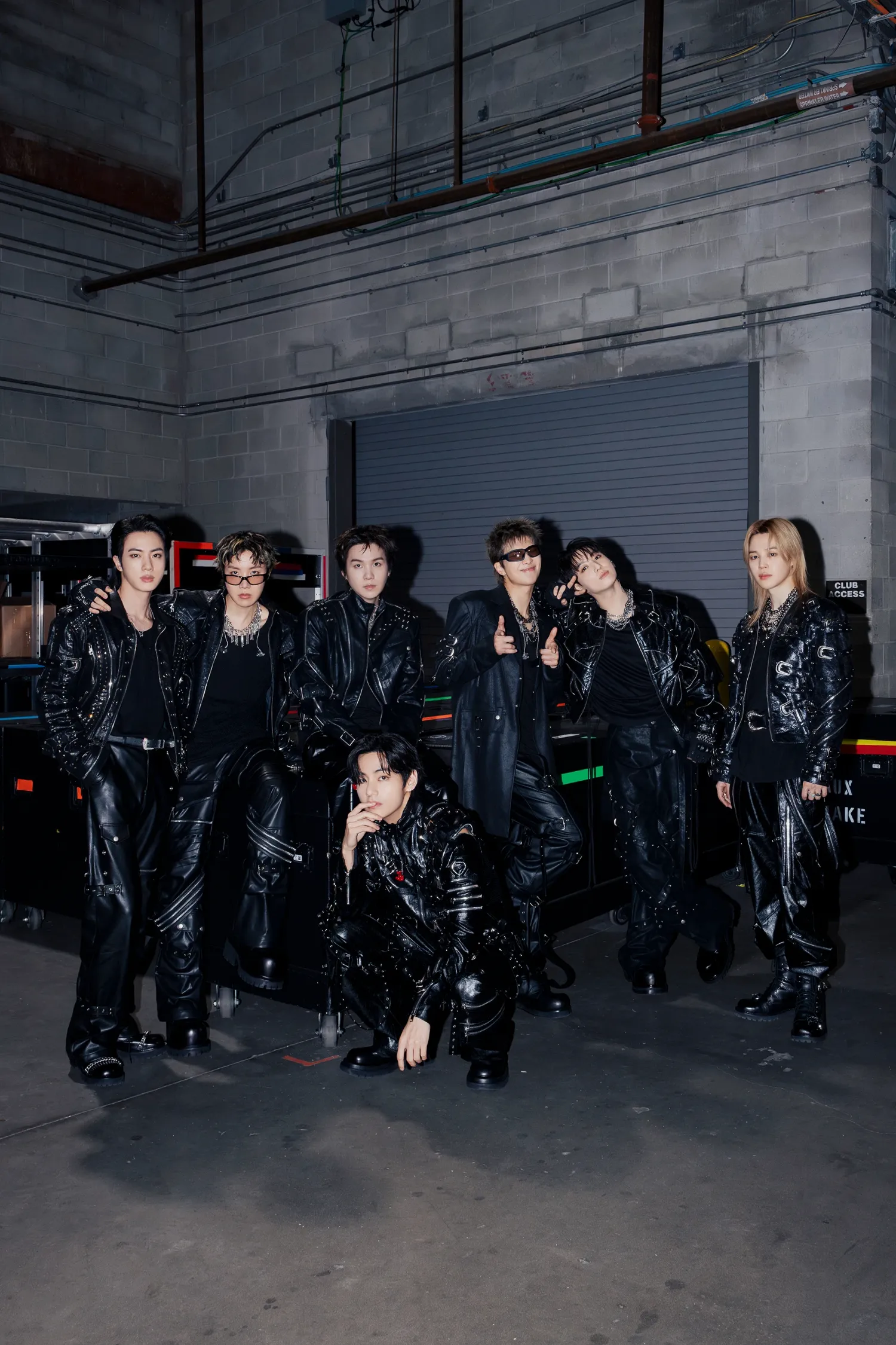 방탄소년단의 최신 사진