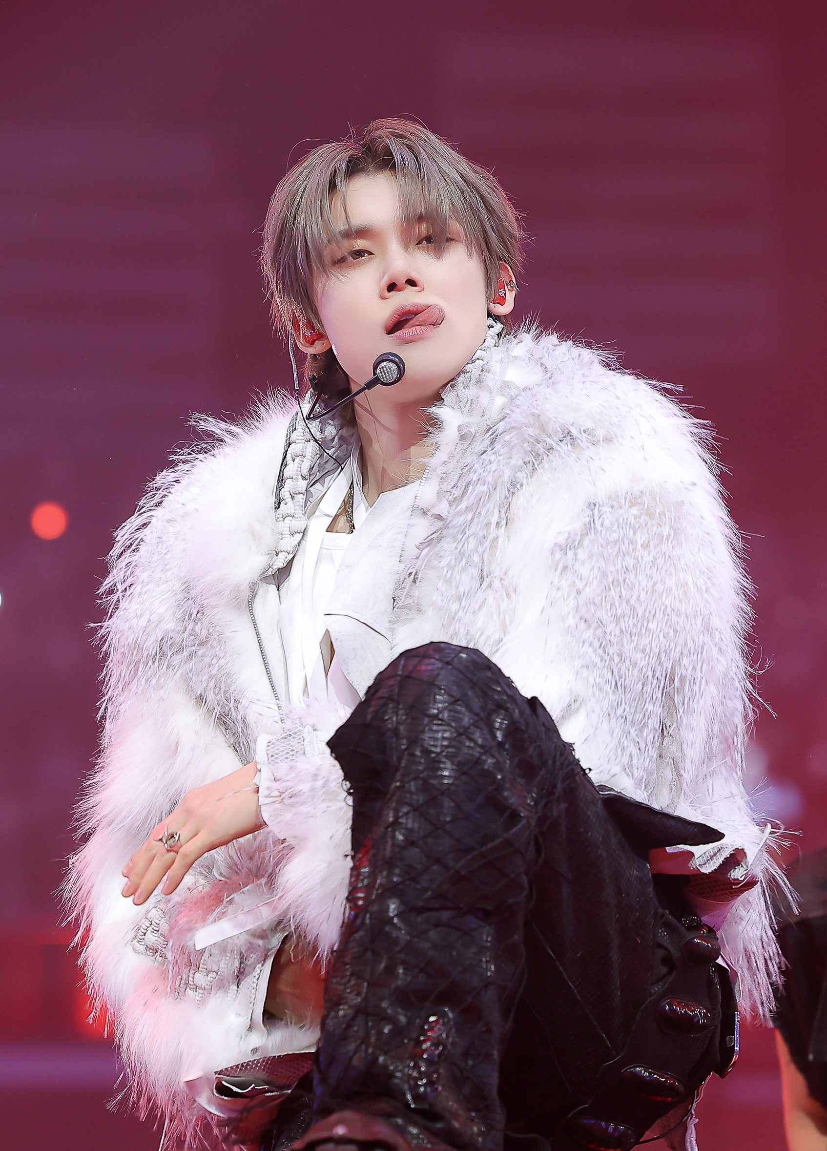 Potret di balik layar Yeonjun (TOMORROW X TOGETHER)