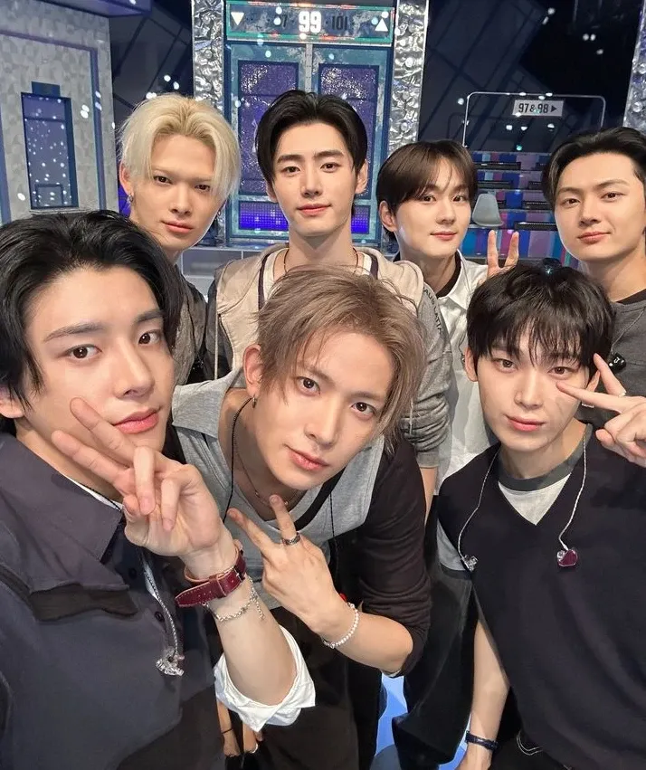 ENHYPEN的最新活動照片