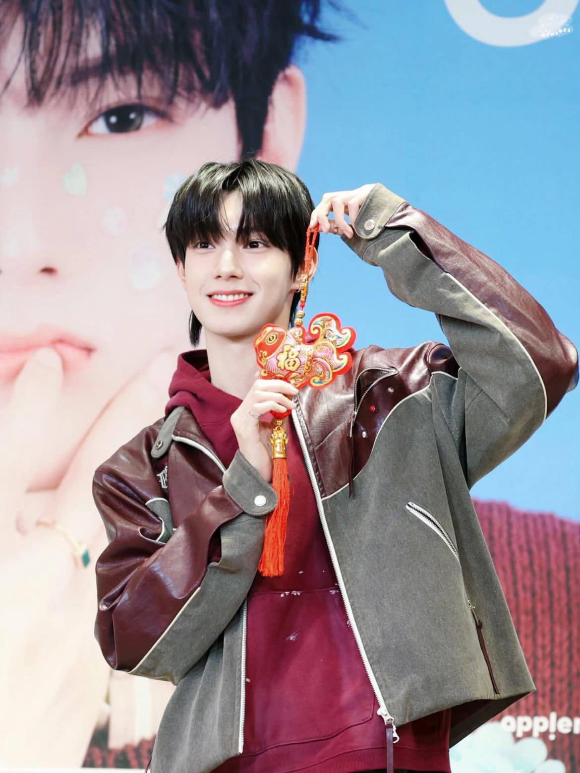 Recent activity shot of Chuei Liyu