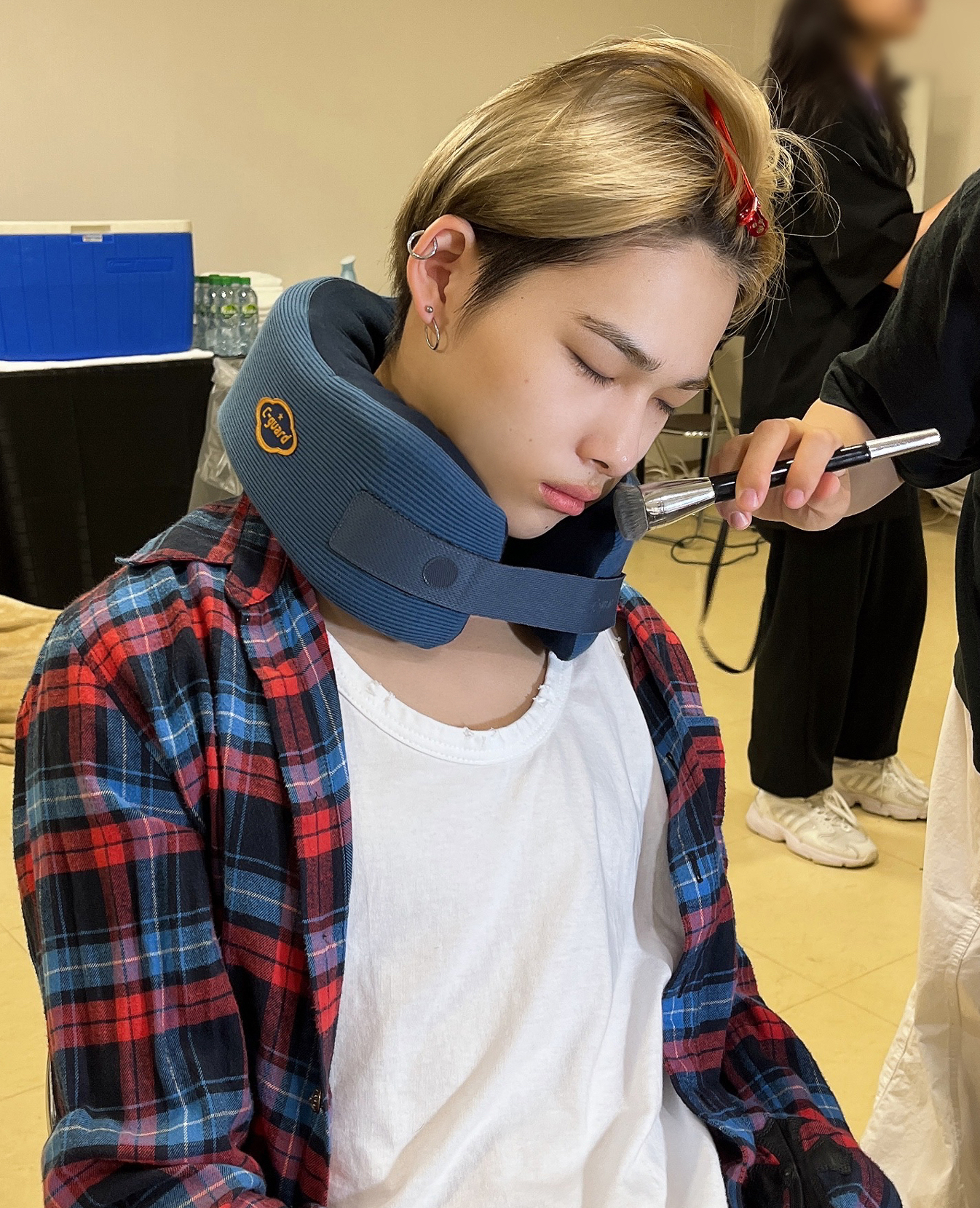 Foto terbaru NI-KI (ENHYPEN)